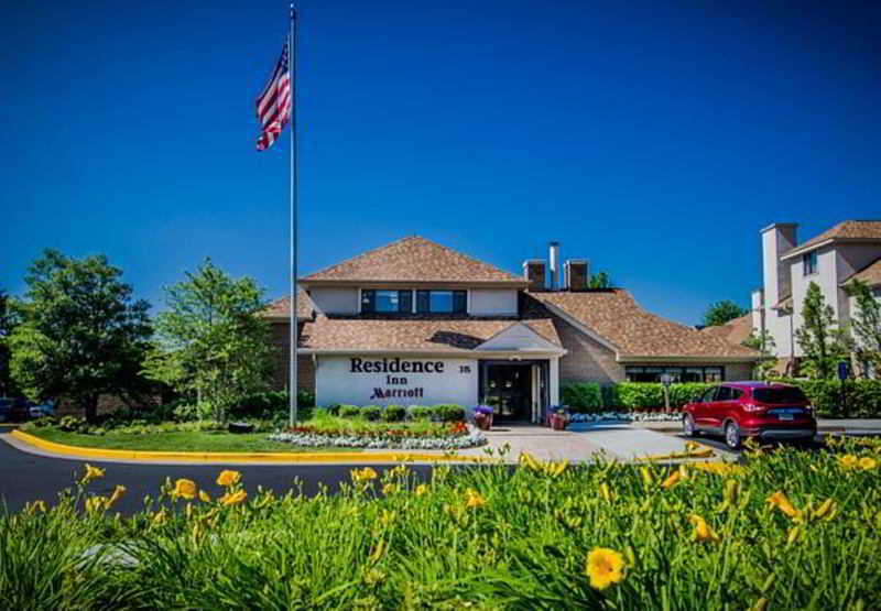 Residence Inn By Marriott Herndon Reston Exteriör bild