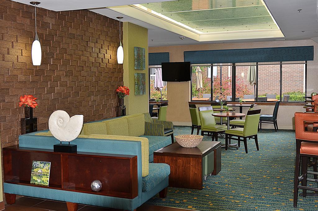 Residence Inn By Marriott Herndon Reston Exteriör bild