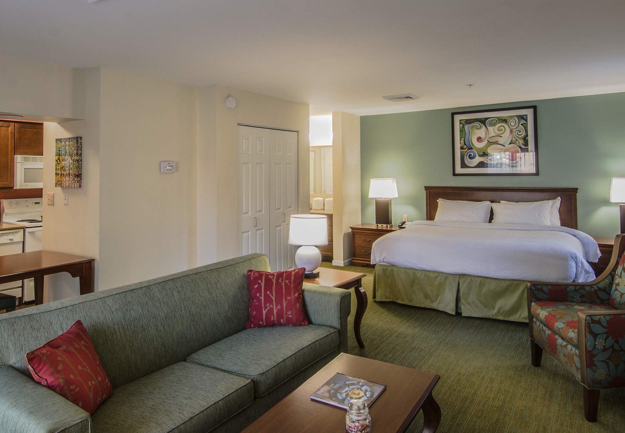 Residence Inn By Marriott Herndon Reston Exteriör bild