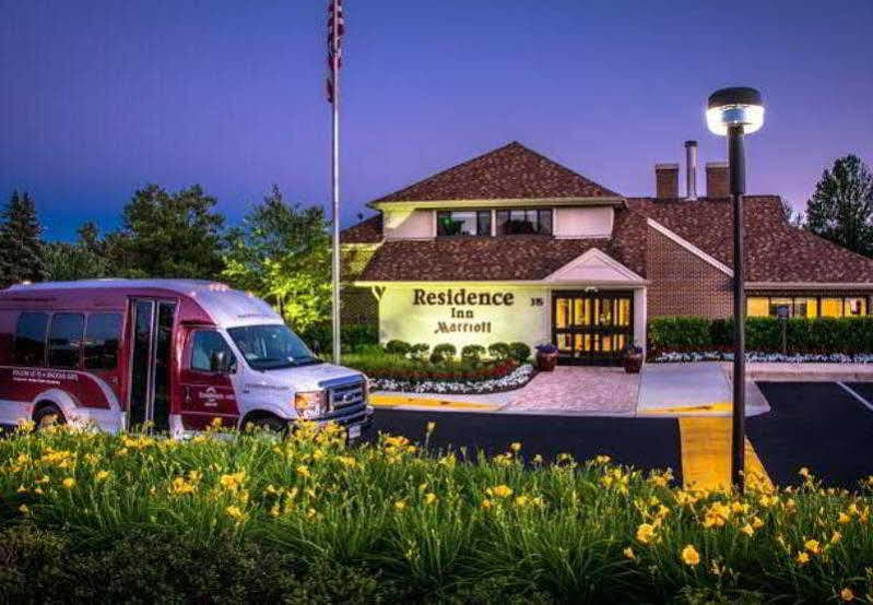 Residence Inn By Marriott Herndon Reston Exteriör bild