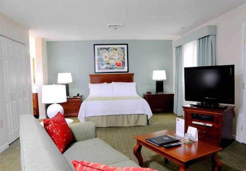 Residence Inn By Marriott Herndon Reston Exteriör bild
